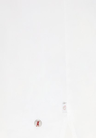 KOSZULA DAMSKA FRIEDA&FREDDIES 5127 WHITE