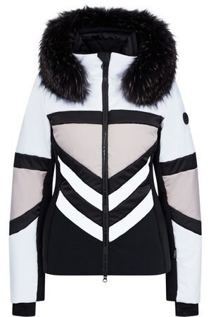 KURTKA DAMSKA SPORTALM Z FUTREM