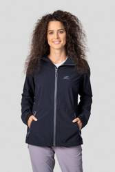 Kurtka damska HANNAH ZURY LITE anthracite