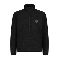 BLUZA POLAROWA MĘSKA CMP 35H3907/U817