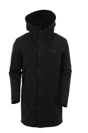 KURTKA MĘSKA BLAUER BLUK05383 black