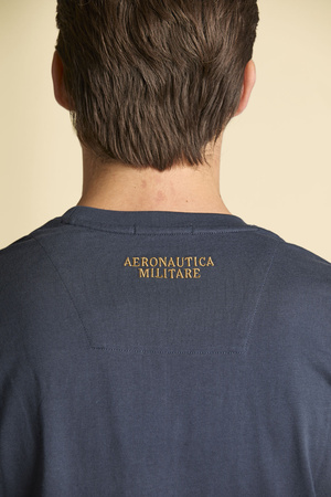 T-SHIRT MĘSKI AERONAUTICA MILITARE