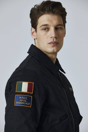 KURTKA MĘSKA AERONAUTICA MILITARE
