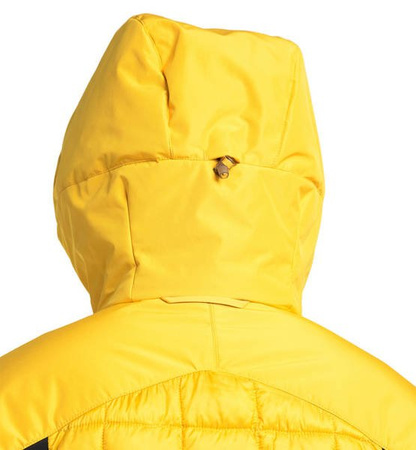 Kurtka męska HAGLOFS NORDIC MIMIC HOOD yellow