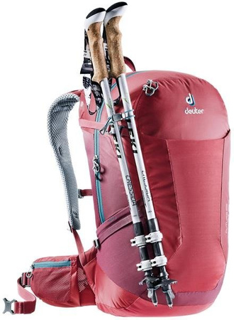 Plecak DEUTER FUTURA 28 cranberry-maron