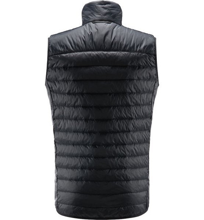 Kamizelka męska HAGLOFS SPIRE MIMIC VEST true blac
