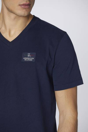 T-SHIRT MĘSKI AERONAUTICA MILITARE