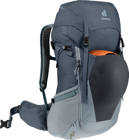 PLECAK DEUTER FUTURA 26 GRAPHITE-SHALE