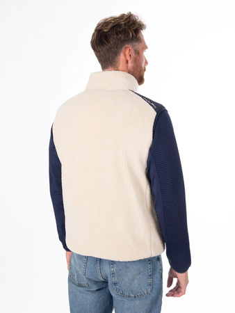 KAMIZELKA MĘSKA AULP TARIK MEN SHERPA VEST