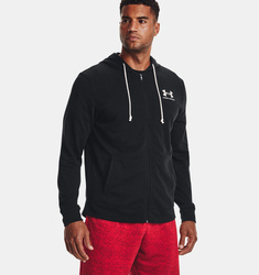 BLUZA MĘSKA UNDER ARMOUR RIVAL TERRY LC FZ