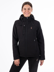 KURTKA DAMSKA AULP NALEG WOMEN SOFTSHELL JACKET