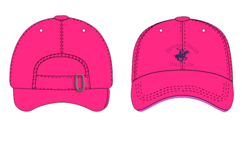 CZAPKA DAMSKA BEVERLY HILLS POLO CLUB