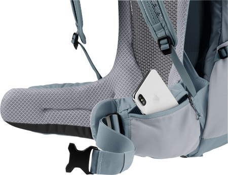 PLECAK DEUTER FUTURA 26 GRAPHITE-SHALE