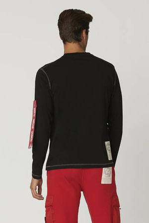 T-SHIRT MĘSKI AERONAUTICA MILITARE