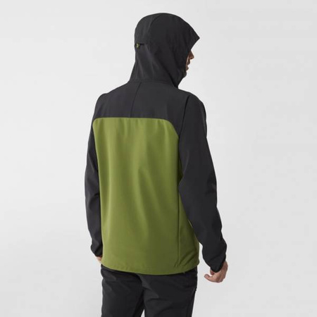 KURTKA MĘSKA MILLET MAGMA SHIELD HOODIE M BLACK