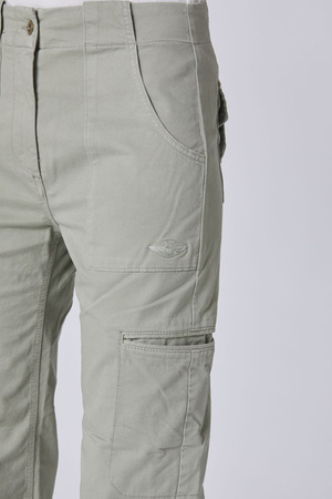 SPODNIE DAMSKIE AERONAUTICA MILITARE