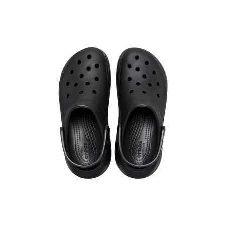 CROCS CLASSIC CRUSH CLOG black