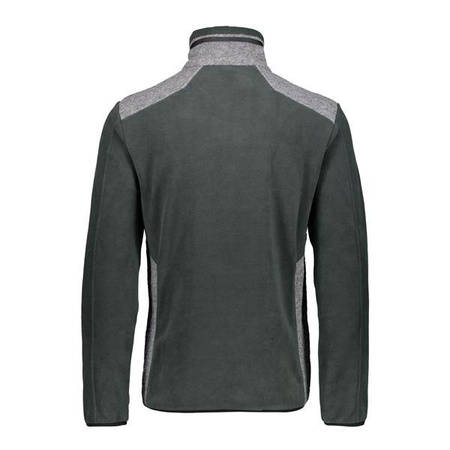 Bluza męska CMP 38J3677 zielony