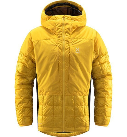 Kurtka męska HAGLOFS NORDIC MIMIC HOOD yellow
