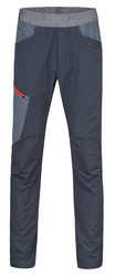 Spodnie męskie HANNAH TORRENT india ink/stormy
