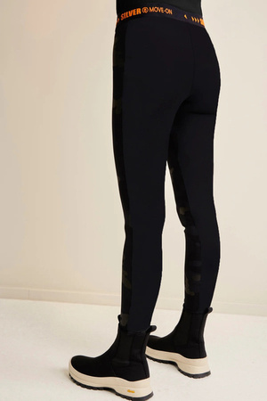 LEGGINSY SPORTALM MALI CAMOUFLAGE