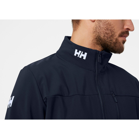 BLUZA MĘSKA HELLY HANSEN CREW SOFTSHELL JACKET
