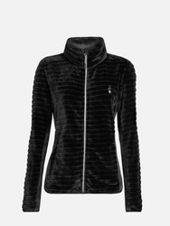 BLUZA DAMSKA AULP VERKO CORAL FLEECE JACKET