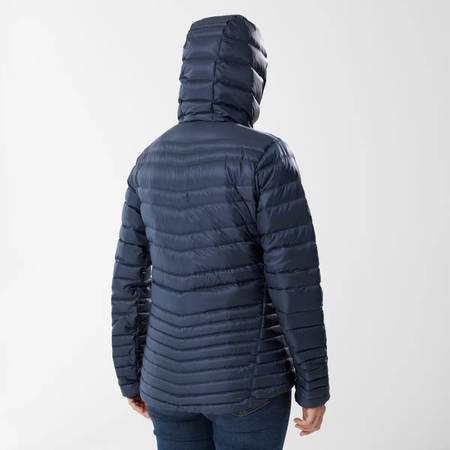 KURTKA DAMSKA MILLET HERITAGE LIGHT DOWN HD SAPHIR