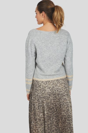 Sweter damski SPORTALM THORNTON TIL DUSK