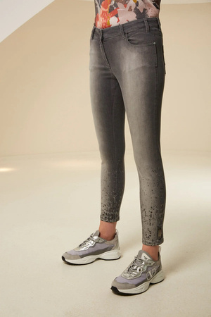 JEANSY DAMSKIE SPORTALM BERGHAIN