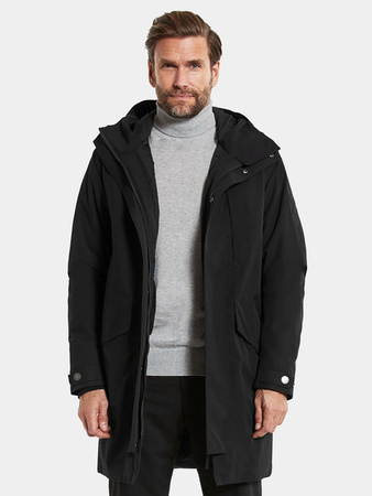 Kurtka męska DIDRIKSONS ROLAND USX PARKA black