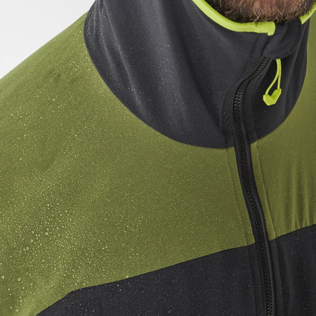 KURTKA MĘSKA MILLLET FUSION XCS HOODIE