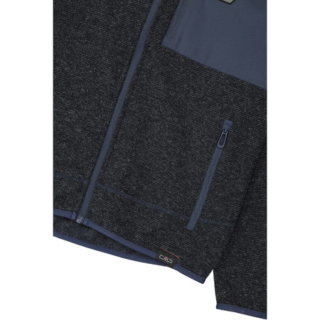 BLUZA POLAROWA MĘSKA CMP 35H3907/M862