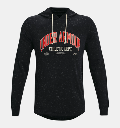 BLUZA MĘSKA UNDER ARMOUR RIVAL TRY ATHLC DEPT HD