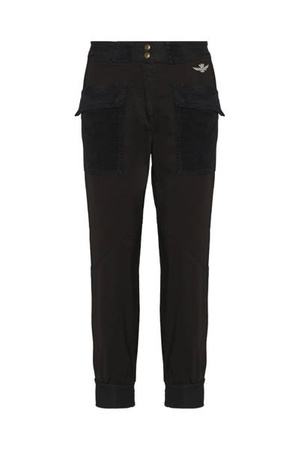 SPODNIE DAMSKIE AERONAUTICA MILITARE