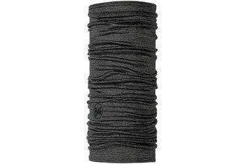 Buff LIGHTWEIGHT MERINO WOOL SOLIDGREY