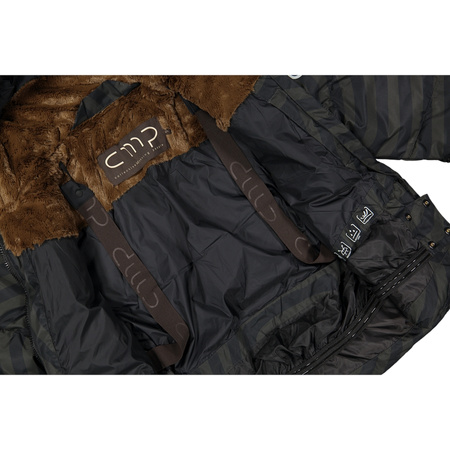 KURTKA DAMSKA SNOWBOARD CMP 35Z4606P/127U