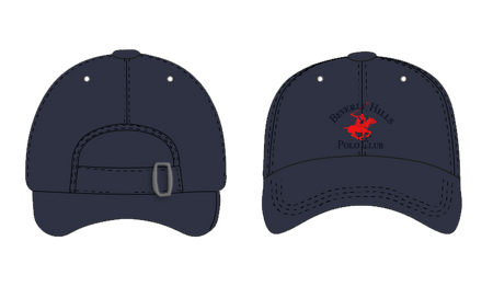 CZAPKA BEVERLY HILLS POLO CLUB