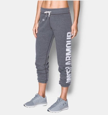 Spodnie damskie UNDER ARMOUR FAVORITE FLEECE PANT