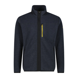 BLUZA POLAROWA WEŁNIANA MĘSKA CMP 35H4017/U423