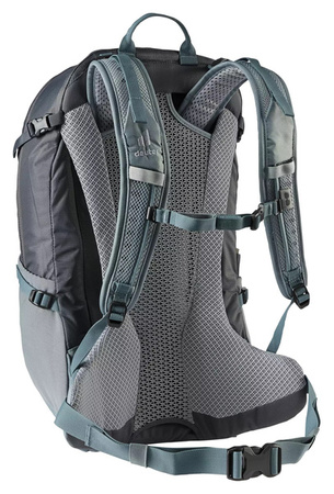 PLECAK DEUTER FUTURA 23 GRAPHITE-SHALE