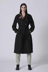 PŁASZCZ DAMSKI AERONAUTICA MILITARE