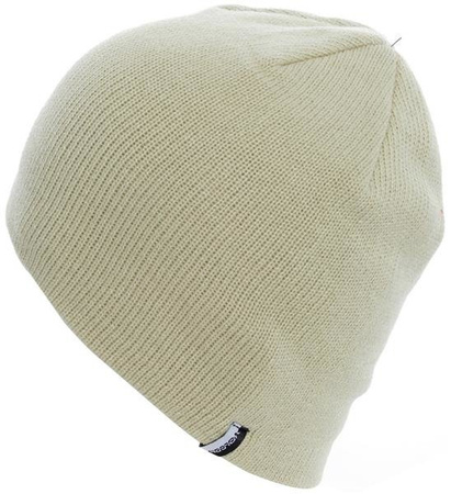 Czapka VOLCOM WOOLCOTT BEANIE beżowy
