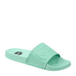 Klapki damskie COLMAR Slipper Logo sea green