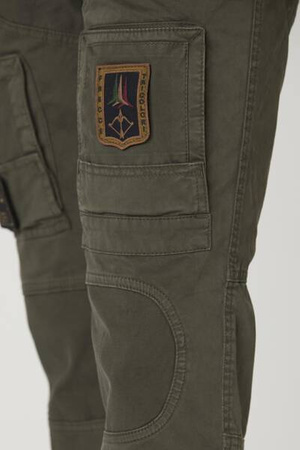 SPODNIE MĘSKIE AERONAUTICA MILITARE
