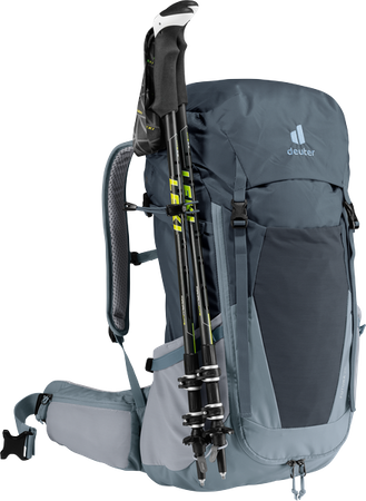 PLECAK DEUTER FUTURA 26 GRAPHITE-SHALE