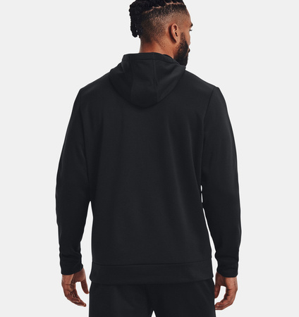 BLUZA MĘSKA UNDER ARMOUR FLEECE HOODIE