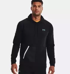 BLUZA MĘSKA UNDER ARMOUR RUSH ALL PURPOSE HOODIE