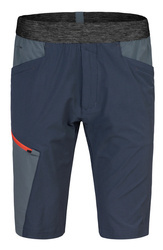 Spodenki męskie HANNAH TORRES india ink/stormy