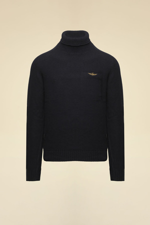 SWETER MĘSKI AERONAUTICA MILITARE